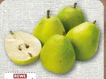 REWE Rewe Regional Tafelbirnen Xenia Angebot