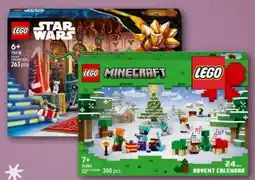 REWE Center LEGO Adventskalender 2025 Minecraft 21280 Angebot