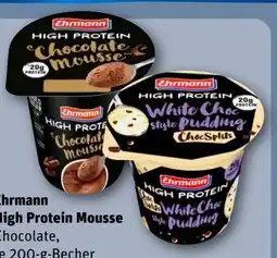 REWE Ehrmann High Protein Mousse Angebot