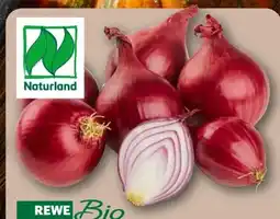 REWE Rewe Bio Bio-Speisezwiebeln Angebot