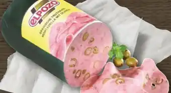 REWE ElPozo Truthahn Mortadella Angebot