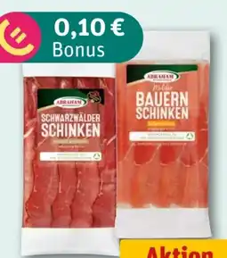 REWE Abraham Schwarzwälder Schinken Angebot