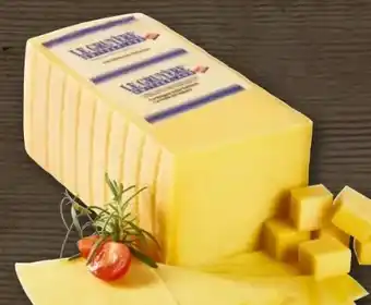 REWE Le Gruyère Hartkäse Angebot