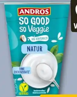 REWE Andros So Good Veggie Angebot