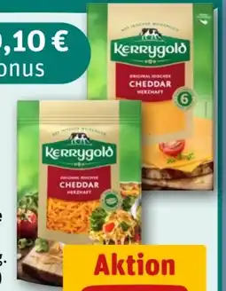 REWE Kerrygold Original Irischer Cheddar Herzhaft Angebot