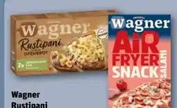 REWE Original Wagner Rustipani Ofenbrot Angebot