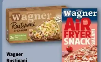 REWE Original Wagner Rustipani Ofenbrot Angebot
