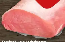 REWE Metzgerei Landbauern Strohschweinebraten Angebot