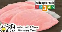 REWE Putenschnitzel Angebot