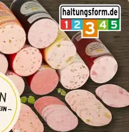 REWE Schiller Strohschwein Frischwurst Aufschnitt Angebot