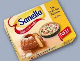 REWE Sanella Streichfett Angebot