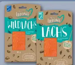REWE Krone Fisch Meine Lieblinge Wildlachs Angebot