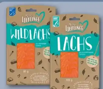 REWE Krone Fisch Meine Lieblinge Wildlachs Angebot