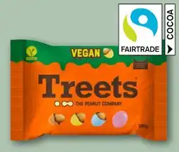 REWE Treets The Peanut Company Peanuts vegan Angebot