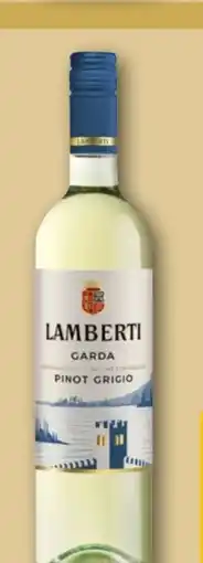 REWE Lamberti Garda Pinot Grigio Angebot