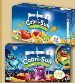 REWE Capri Sun Säfte Angebot