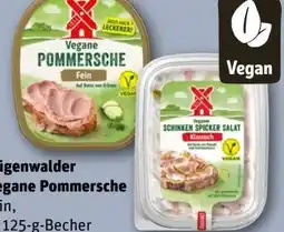 REWE Rügenwalder Mühle Vegane Pommersche Angebot