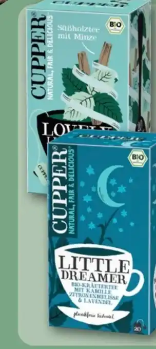 REWE Cupper Tee Angebot