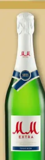 REWE MM Sekt Extra Angebot