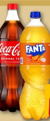 REWE Coca-Cola Cola Angebot