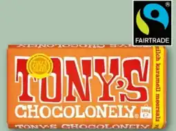 REWE Tony's Chocolonely Schokolade Angebot
