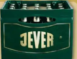 REWE Jever Pilsener Angebot