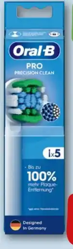 REWE Oral-B Aufsteckbürsten Pro Precision Clean Angebot