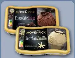 REWE Mövenpick Eis Bourbon Vanille Angebot