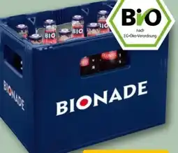 REWE Bionade Bio-Limonade Angebot