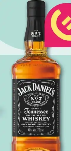 REWE Jack Daniel's Old Tennessee Whiskey N7 Angebot
