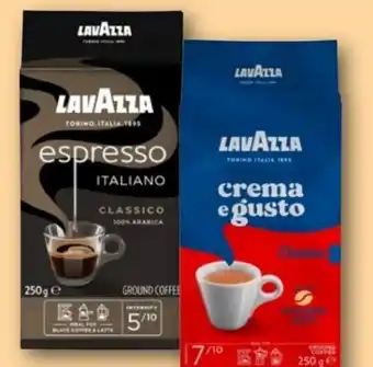 REWE Lavazza Crema e Gusto Classico Angebot