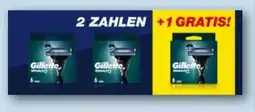 REWE Gillette Mach 3 Klingen Angebot