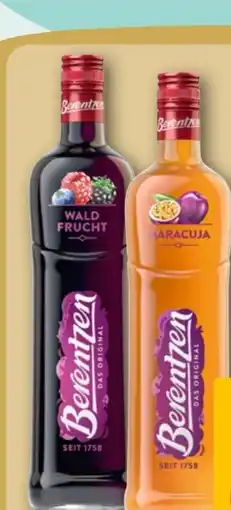 REWE Berentzen Fruchtige Liköre Angebot