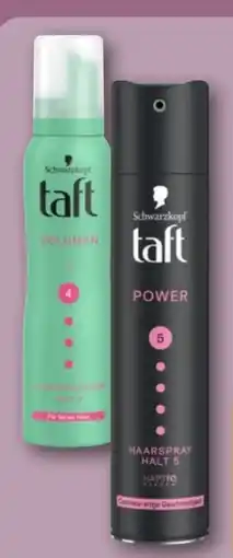 REWE Schwarzkopf Taft Schaumfestiger Angebot