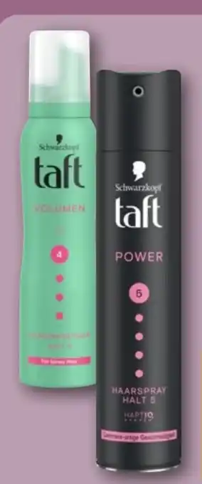 REWE Schwarzkopf Taft Schaumfestiger Angebot