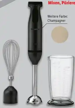 Lidl SilverCrest Kitchen Tools Stabmixerset SSMS 600 E5 Angebot