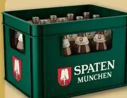 REWE Spaten Münchner Hell Angebot