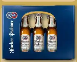 REWE Hacker-Pschorr Münchner Hell Angebot