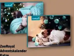REWE ZooRoyal Hunde Adventskalender Angebot