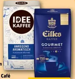 REWE Darboven Eilles Gourmet Café Angebot