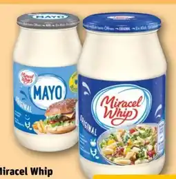 REWE Kraft Miracel Whip Mayo Angebot