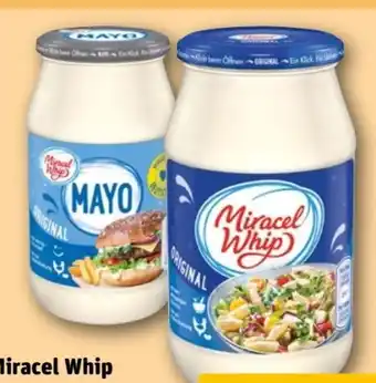 REWE Kraft Miracel Whip Mayo Angebot