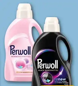 REWE Perwoll Feinwaschmittel Angebot