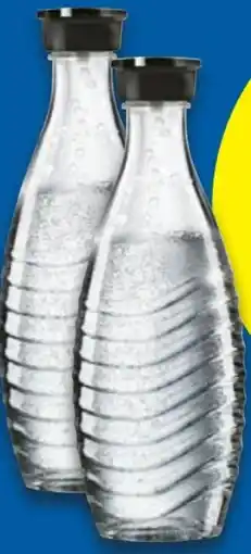 Lidl Sodastream Glasflaschen Angebot