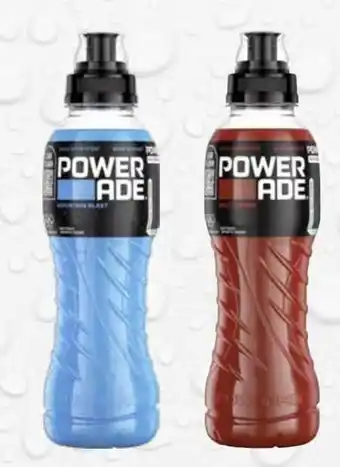 trinkgut Powerade Sports-Drink Angebot