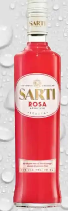 trinkgut Sarti Rosa Angebot
