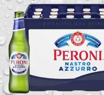 trinkgut Peroni Nastro Azzurro Angebot