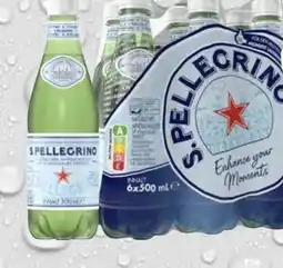 trinkgut San Pellegrino Mineralwasser Angebot