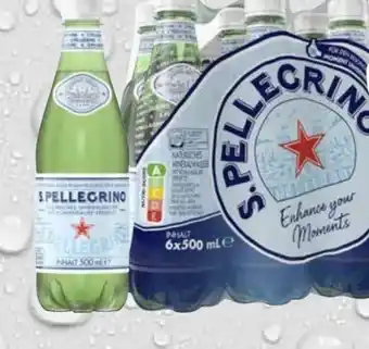 trinkgut San Pellegrino Mineralwasser Angebot