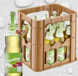 trinkgut Europerl Apfelschorle Angebot
